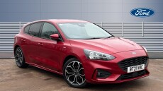 Ford Focus 1.0 EcoBoost 125 ST-Line X Edition 5dr Auto Petrol Hatchback